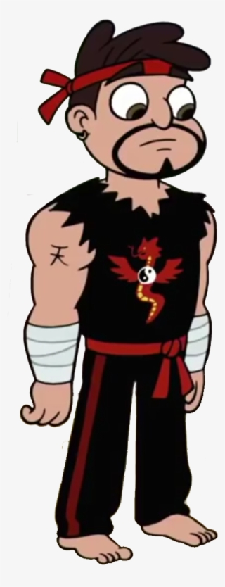 Sensei Brantley Star Butterfly, Star Vs The Forces - Star Vs The Forces Of Evil Sensei #9869358