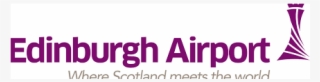 Edinburgh Airport #9869360
