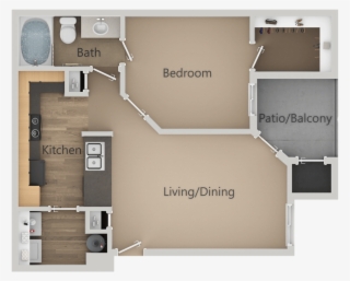 1280 X 960 11 - Floor Plan #9869487