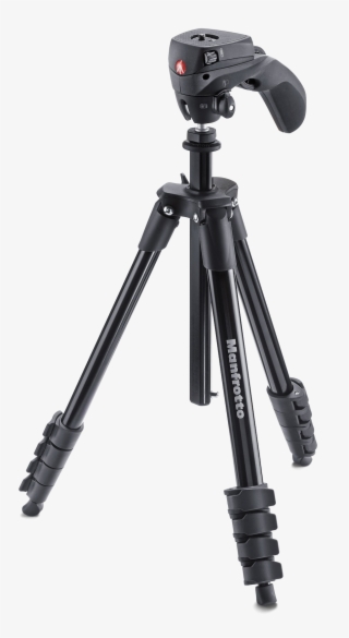 Manfrotto Compact Action Tripod - Trépied Manfrotto Compact Action #9869580
