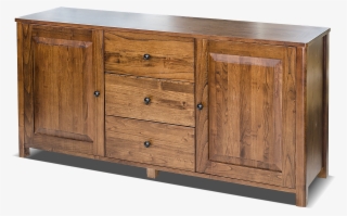 Tv Unit 2drs & 3dws Model - Wood Png Furniture #9870057