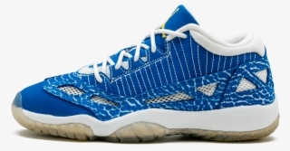 Women's Air Jordan 11 Retro Low Gs Movumz - Sneakers #9870106