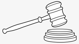 Drum Cliparthot And Eps Clipart Of Courts - Line Art #9870189