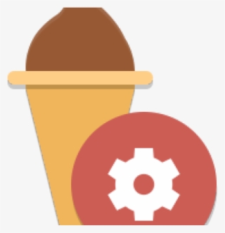 Doom Clipart Ico - Ice Cream Cone #9870277