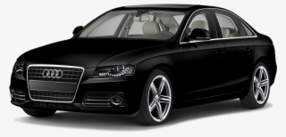 2009 Black Audi A4 - 2018 Chevy Equinox Black #9870367