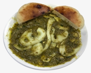 Green Boil Tikka - Saag #9870472