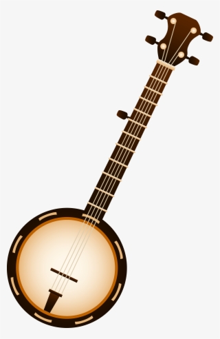 Banjo Clipart #9870506