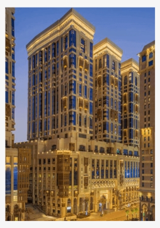 Discover All That Hyatt's Luxurious Makkah Hotel Has - Jabal Omar Jumeirah Makkah Hotel #9870963