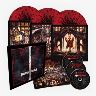 Possessed Revelatons Of Oblivion Boxset - Illustration #9871258