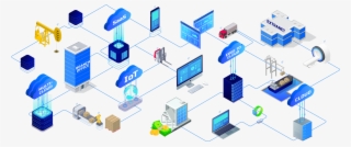 Netfoundry Spin Up Your Transparent Background - Network Technology #9871432
