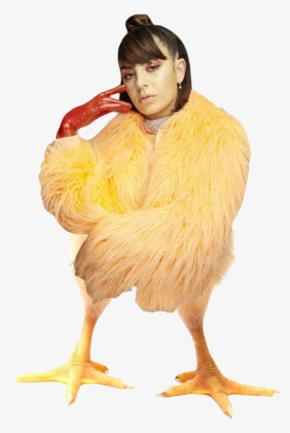Charli Xcx Transparent #9871916