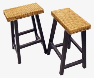 Barstool 2 45x35x75cm Bali Furniture Design Indoor - Outdoor Table #9871919