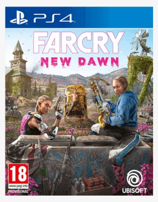 Far Cry New Dawn Ps4 #9872218