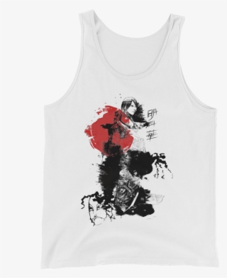 Asuka "tomorrow Brings Danger" Unisex - Asuka Tomorrow Brings Danger T Shirt #9872297