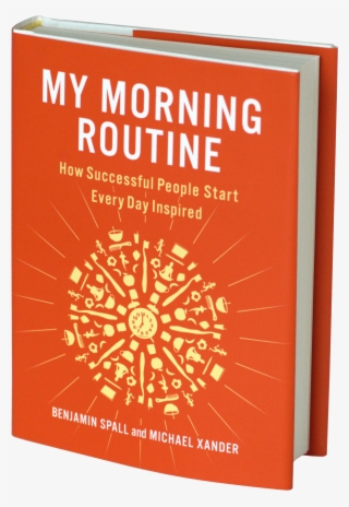 Buy My Morning Routine On Amazon #9872448