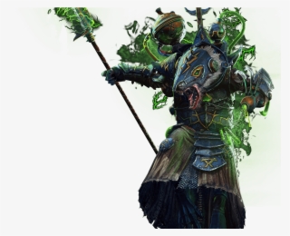 The Warlock - Fictional Character #9872685