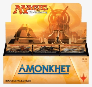 Amonkhet Booster-display Box German - Magic The Gathering Box Booster #9872876