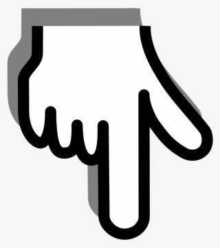 December 2018 Community Connect - Arrow Down #9873008