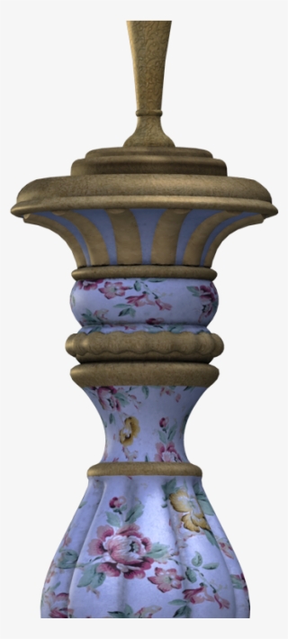 Candlestick Png Transparent Image - Baluster #9873010
