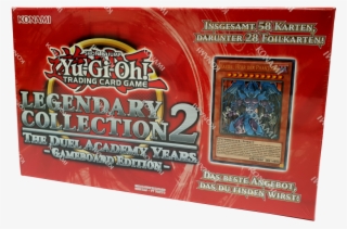 Yu Gi Oh Legendary Collection 2 The Duel Academy Years - Pc Game #9873068