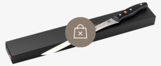 Cinco Jotas Zwilling Carving Knife - Strap #9873319