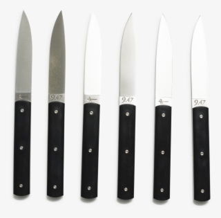 Perceval Steak Knives - Perceval Knife 9.47 Sale #9873404
