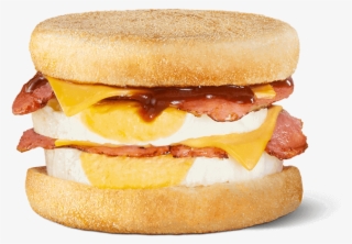 Double Bacon & Egg - Cheeseburger #9873474