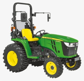 New 3038e Compact Utility Tractor - John Deere 3038e 2018 #9873508