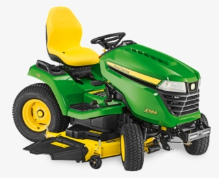 John Deere X584 Lawn Tractor 52251 P - John Deere D150 #9873675