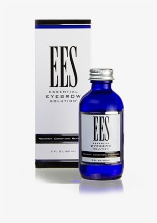 2 Oz Ees Essential Eyebrow Solution Bottle - Energy Drink #9873817