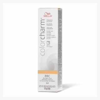 Wella Color Charm Cool Brown Permanent Gel Hair - Blond #9874065