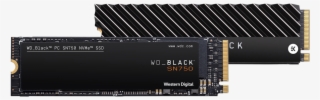 Wd Black Sn750 Nvme Ssd #9874373