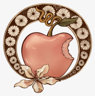 Art Nouveau Desktop Icons - Art Nouveau Icon #9874377