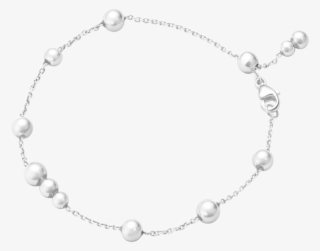 Georg Jensen Moonlight Grapes Sterling Silver Bracelet - Georg Jensen Armbånd #9874592