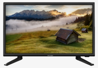 Led Tv - 19large - Led-backlit Lcd Display #9874840