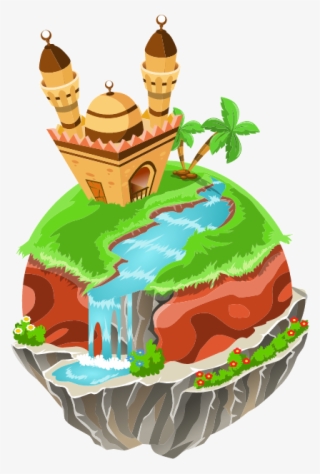 Islam Kids Png #9875016