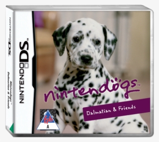Ds Nintendogs Dalmatian Best Friends - Nintendogs Dalmatian And Friends #9875259