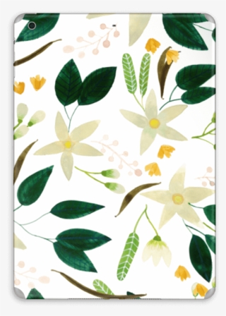 Vanilla Skin Ipad Air - Jasmine #9875307 Vanilla Skin Ipad Air - Jasmine #9875307