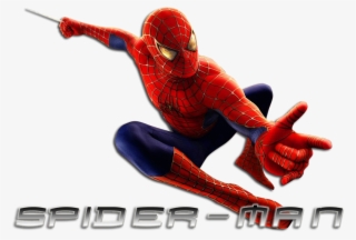 Spider-man Image - Spider Man Swinging Png #9875313