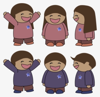 What Did You Do With Jilljill Whalen's Healthy Lifestyle - Cartoon Three Twin Girl #9875377