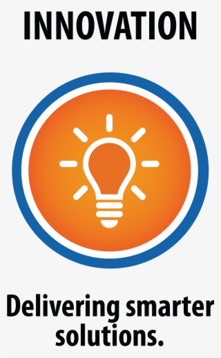 Railtrain Values Innovation Statement Transparent - Circle #9875675