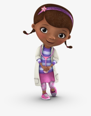 Doc's Sticker Book - Doc Mcstuffins Character Day #9875784