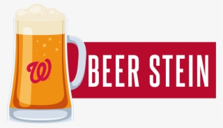 Nationals Beer Stein - Washington Nationals #9876078