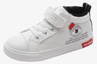 Chunchuntu 2018 Winter Children Fashion High Top Sneaker - Skate Shoe #9876407