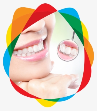 Clipart Smile White Tooth - Teeth And Gum Care #9876645
