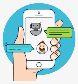 Чат-бот Это Программа Автоматических Ответов На Запросы - Bot Marketing #9876798