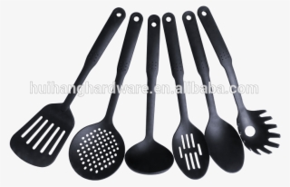 Ki001factory Kitchen Cooking Utensils Nylon Soup Ladle - Spatula #9876890