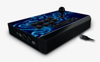 Features Premium Quality Sanwa Components - Razer Arcade Stick #9876894