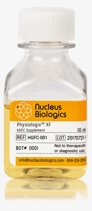 Physiologix Xf Sr - Glass Bottle #9876990