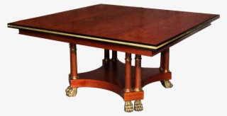 Metamorphic Table For Ingrao In Square Form - Coffee Table #9876992